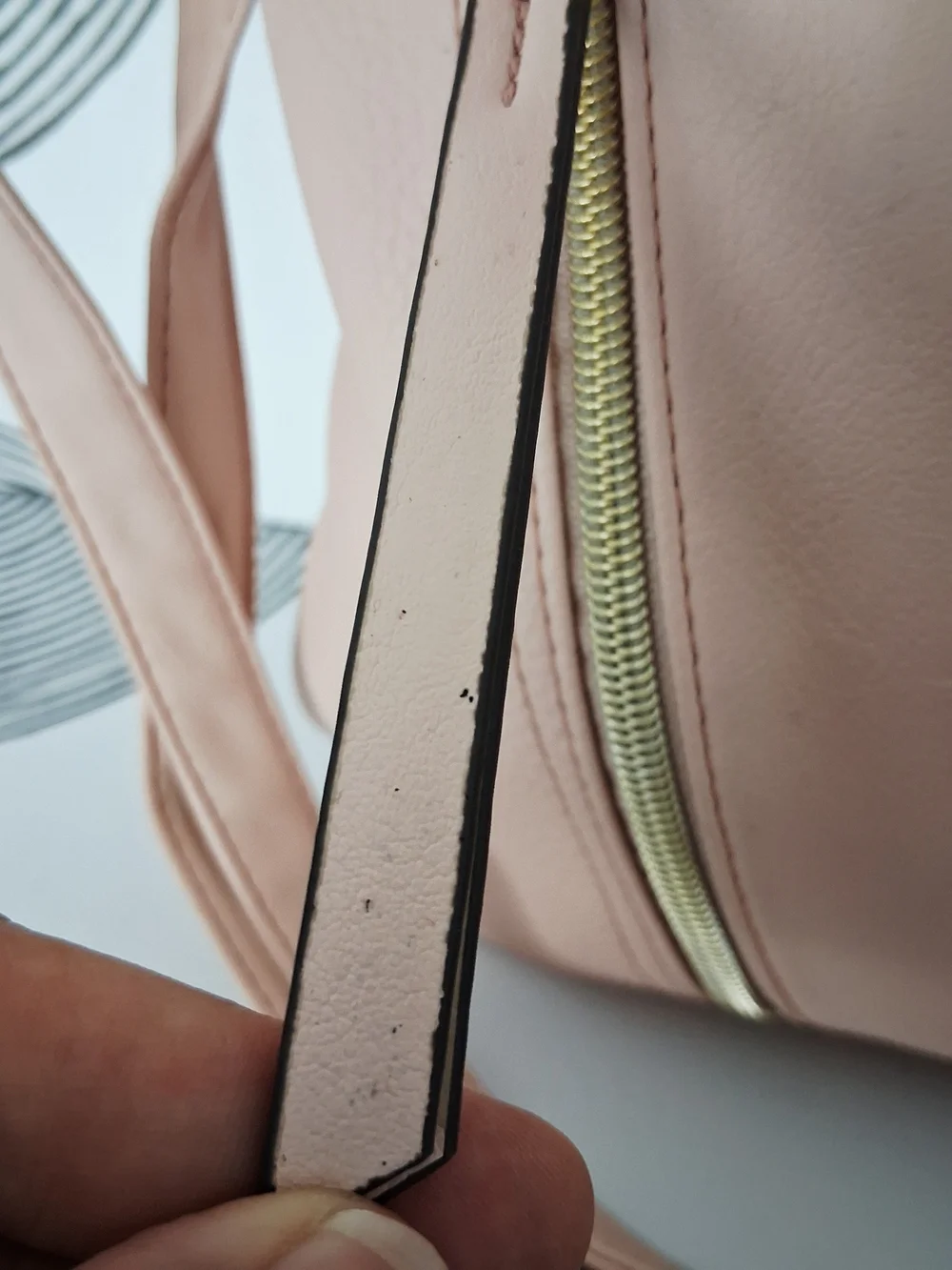 Rosetti Womens Blush Powder Pink Y2K Cargo Chic Romantic Casual Shoulder Purse